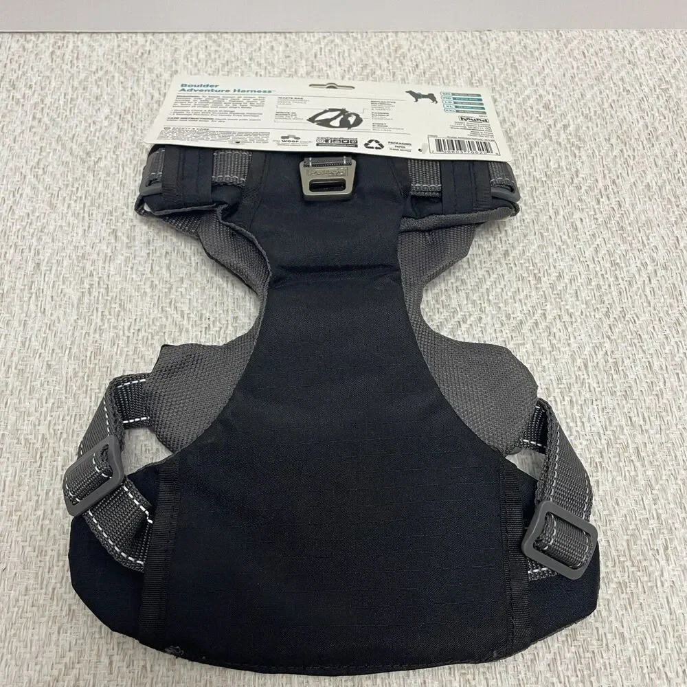 Outward Hound Dog M Boulder Adventure Harness Adjustable and Padded